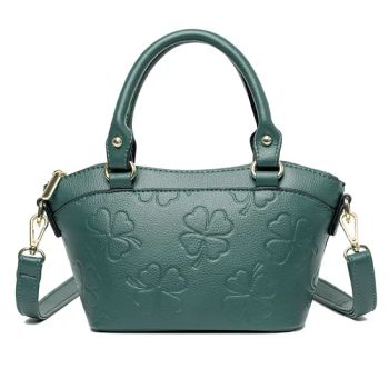 Trending Handbags Ladies Branded Shoulder Crossbody Luxury Casual Sac a Main Genuine Leather Messenger Bags for Women - Baoding Mishuo Bag Manufacturing Co., Ltd. - China