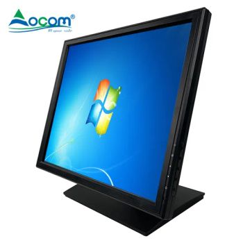 17" 1280*1024 All in One LED Monitor Desktop Touch Screen POS Displays - OCOM Technologies Limited - China