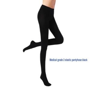 High Waist Breathable Women Compression Stockings Pantyhose Height Tall Weight 0.12kg Gender Women's Thickness Thin Style - PUYANG SELFAIDING INDUSTRIAL CO., LTD. - China