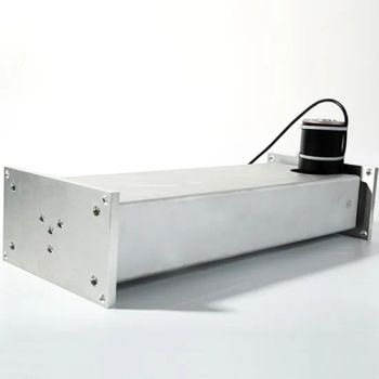 Furniture Lift Mechanism Item Fy018 Stroke 350mm Material Iron Model NO. FY018 Warranty 2 Years Limit Switch Inner HS Code - Wuxi JDR Automation Equipment Co., Ltd. - China