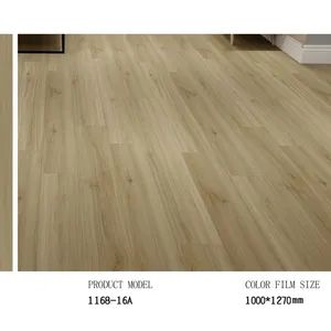 Premium Solid Color Spc Stone Plastic Flooring for Homes State Block Origin China Thickness 5mm Style Pastoral HS Code - Qingdao Huanju New Materials Co., Ltd. - China