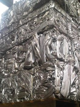 Aluminium Extrusion 6063 Scrap Supplier For Recycling Grade 6063 Packaging - Ivory Pharmachem Inc - United States