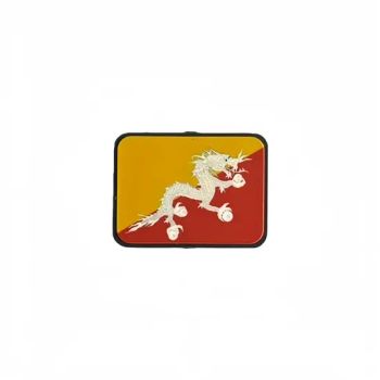 Wholesale of New Cross-Border Silicone National Flag Logo 3D Beaded Digital Printing DIY Bracelets, Bangles and Beaded Jewelry - Shishi Jieli Creative Trading Co., Ltd. - China