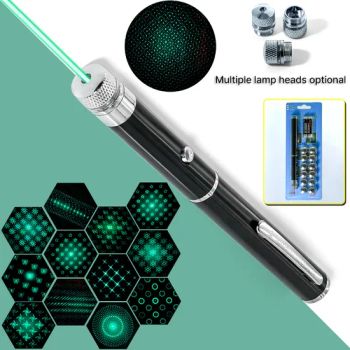 High Power Green Laser Pointer and Ultimate Laser Accessory Kit Combo - Wenzhou Xue Lin Electronic Technology Co., Ltd. - China
