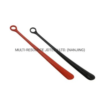 Colorful Round Head Long Shoehorn, Men Women Shoe Lifter Help Wear Shoes/Boots Plastic Shoe Horn pH08lh - Multi-Resource Jdtech Ltd. (Nanjing) - China