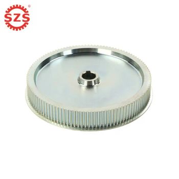 Standard Transmission Parts Spur Gear 2m74 Material C45 Trademark SZS Origin Shaoxing Model NO. A2M74H HS Code 84839000 Types - Zhejiang Cenfit Machinery Co., Ltd. - China