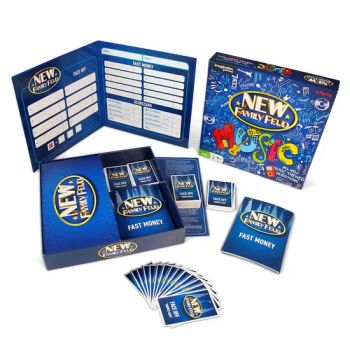 China Zhejiang Paper Board Game in Family Custom Printing Paper Tabletop Board Game - NATRUAL XIAMEN INDUSTRIAL LTD - China
