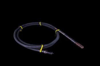 Zn35 Concrete Vibrator Shaft/Electric Needle Vibrator/Concrete Vibrator Poker Parts - MAISO TRANSMISSION TECHNOLOGY CO., LTD. - China