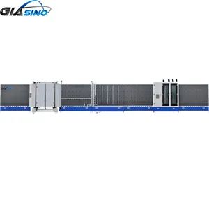 Vertical Insulating Glass Production Line Insulating Glass Machine Double Glazing Glass Machine - JINAN GLASINO GLASS TECHNOLOGY CO., LTD. - China