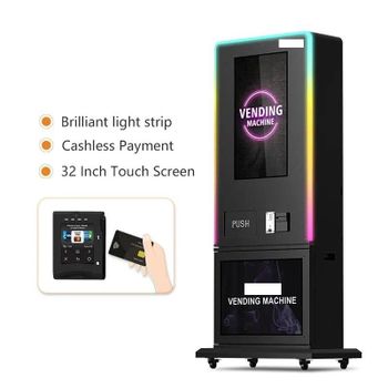 Automatic Protein Beverage Vending Machine for Fitness Centers Sports Clubs and Gyms - senesie mfg llc - United States