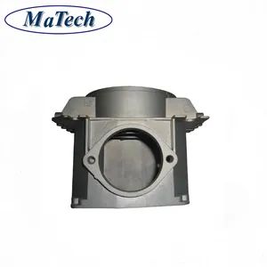 Custom Aluminum Spare Parts Die Casting Motorcycle Parts - Shanghai Matech Machinery Manufacture Corporation Ltd. - China