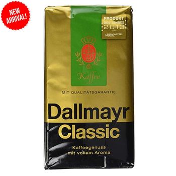 Dallmayr Gold Instant Coffee - Mutlu Et Mustafa - France