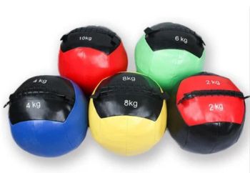 Best Quality Fitness Equipment Gym Equipment Crossfit Training Wall Ball - Dezhou Runlangde Fitness Equipment Co., Ltd. - China