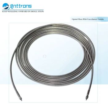 Optical Fiber/High Oh Optical Fiber/High Temperature Optical Fiber/Medical Fiber/High Power Optical Fiber - Shanghai Anttrans Technology Co., Ltd - China