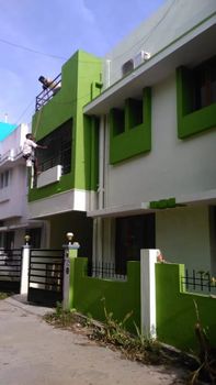 Exterior Painting Service Finish Options Matte, Satin, Glossy, Or Textured Color Service Expert Advice On Color Combinations And - Velfur Enterprises - India
