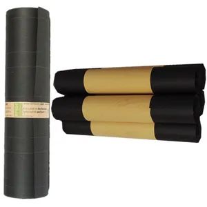 ASTM Standard Asphalt Roll Roofing Felt/Black Building Paper Roofing Membrane - Cangzhou Jiansheng Building Waterproof Material Co., Ltd. - China