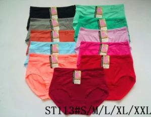 Colorful Seamless Soft Breathable Sexy Thongs Cotton Plus Size Comfortable Women Panties Women Non-Woven Disposable Underwear Panties Women′ S Panties - Zhejiang Shenlong International Co., Ltd. - China