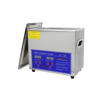 China Bath Heater Ultrasonic Cleaner Tank 6.5L-30L Digital Portable Industrial Ultrasonic Cleaners for Sale - Okay Energy Equipment Co., Ltd. - China