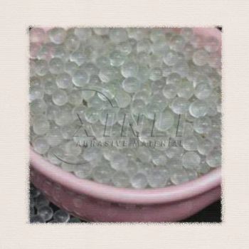 Glass Bead Blasting Media for Zebra Crossing - Zhengzhou Xinli Wear-Resistant Material Co., Ltd. - China