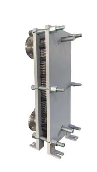 Stainless Steel Plate Heat Exchanger - Guangdong Jiema Energy Saving Technology Co., Ltd. - China