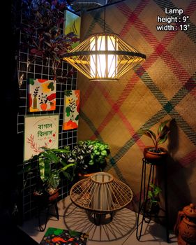 Bamboo pendent lamp – product photo, Bamboo products found from trusted suppliers, wholesalers, manufacturers & exporters Listing