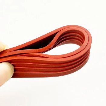 Durable U-Shaped Edge Guard Silicone Material Rubber Gasket Seal - Hunan Zhouxin Sealing Technology Co., Ltd. - China