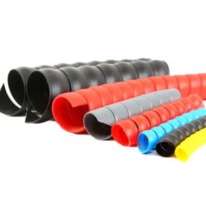 Hydraulic and Pneumatic Hoses or Cable PP Spiral Guard Protector Sleeve Supplier - Sinopulse Hose Factory Co., Ltd. - China