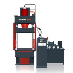 Ytd32-800tons Hydraulic Deep Drawing Press Machine for Sheet Metal - Anhui LIFU Machinery Technology Co., Ltd. - China