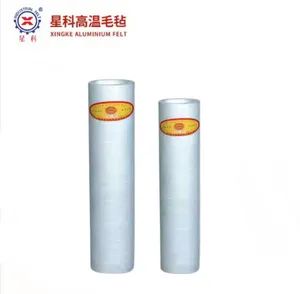 Hot-Selling Heat Resistant 180 Degree Polyester Industrial Conveyor Roller for Aluminum Extrusion - Guangdong Xingke Industrial Felt Co., Ltd. - China