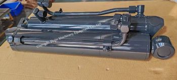 High Quality Hydraulic Cylinder for Bobcat Machines Model NO. ZJ Trademark CY Origin Chengdu Power Hydraulic Standard - Chengdu Zhijin Machinery Equipment Co., Ltd. - China