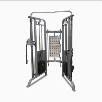 Home Strength Training Gym Fitness Equipment with Smith Machine - Nantong Gymrise Fitness Trade Co.,Ltd - China