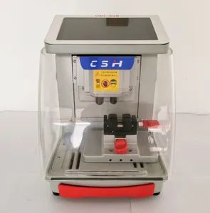Highly Vesatile Csh008 Key Cutting Machine for Vehicle Dimple Keys Synchronised Tilting Vices - Hunan Kaidi Electromechanical Technology Co., Ltd. - China