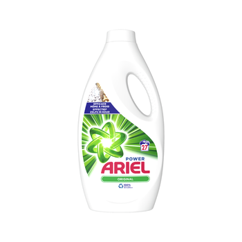 Powerful Ariel Washing Gel Capsules/Ariel Washing Liquid Laundry Detergent Gel, 144 - BMU TRADING GMBH - Germany