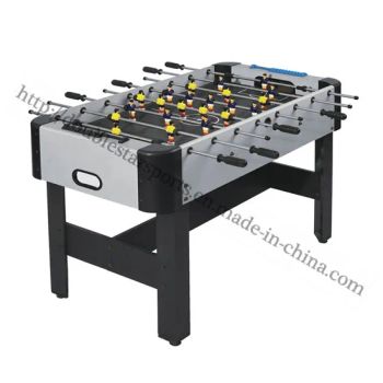 Cheapest Foosball Soccer Football Table Factory Wholesale Model M Origin China Playboard 9mm HS Code 95064090 Color - Huizhou Double-Star Sports Goods Co., Ltd. - China