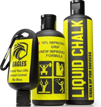Fitness Sport Liquid Gym Chalk Liquid Chalk Climbing Weightlifting Gym Liquid Chalk - Xingtai Richen Trade Co., Ltd. - China