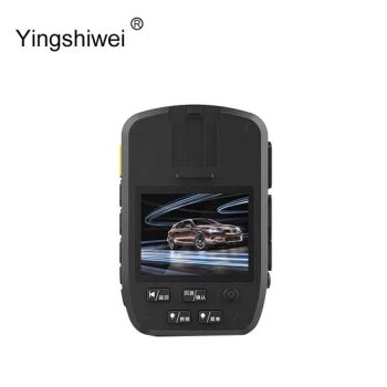 Customized Logo Law Enforcement Night Vision Waterproof HD IP67 Wear Camera High Quality 1296p Portable Video Body Worn Camera Law Enforcement Recorder - Shenzhen Yingshiwei Technology  Co., Ltd. - China