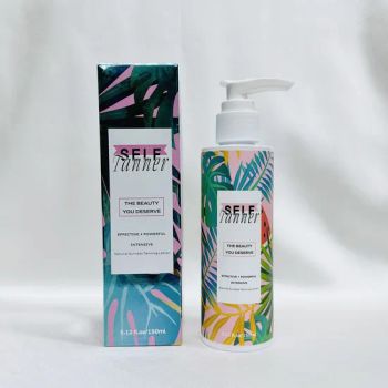 Private Label Tanning Cream Lotion for Sun Bed Face Body Sun Tanning Accelerator Cream - Guangzhou Kanglixin Medical Biotechnology Co, Ltd. - China