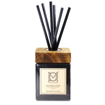 Customized High Quality Best Scent 100ml Fragrance Home Freshener Aroma Luxury Glass Bottle Reed Diffuser with Sticks - Outstanding Design & Manufacture Co., Ltd. - China