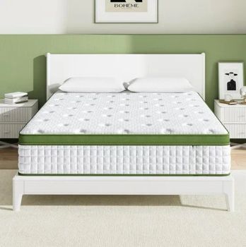 Hypo-Allergenic Massage Vacuum Compress Mattress in Box King Mattress up Custom Size Sleeping Double Bed Twin Mattress - Foshan Br Somnusleep Furniture Co., Ltd - China