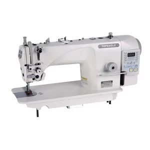Topeagle Tc-5410d-7 Needle Feed Lockstitch Sewing Machine Origin China Condition New Drive Electric Needle Type dB*1 HS Code 84522900 - Topeagle International Ltd. - China