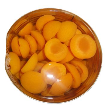 Canned Apricot Halves in Syrup Canned Fresh Apricot From China - Xiamen Long Xian Trade Co., Ltd. - China