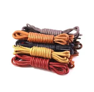 Hot Sell Cotton/PU/Gel/Polyester/Luminous/Lazy Shoelaces for Dress Shoes No Tie Shoelaces - Multi-Resource Jdtech Ltd. (Nanjing) - China