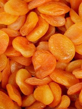 Dried apricot - UMDT DRIED FRUITS - Turkey