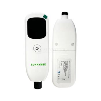 Sy-F015-1 Stock Machines Ready to Ship Safe Fast Test Bilirubin Concentration Transcutaneous Jaundice Meter - Guangzhou Sunnymed Limited - China
