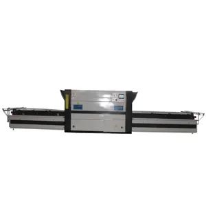 Wood Vacuum Laminating PVC Membrane Machine for Door Plate Furniture Industry Ready to Ship - Samet Intelligent Manufacturing Co., Ltd. - China