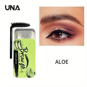 3 Kinds of Fragrant Eyebrow Cosmetics Styling Cream Gel Cream - Shantou Una Cosmetics Co., Ltd - China