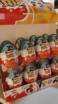 Kinder Surprise Egg Chocolates Premium Quality Chocolate Treats with Fun Surprise and Fast Delivery for Every Order - PLANETE COMMERCE - France