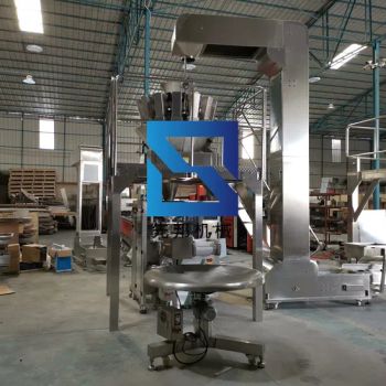 Multi-Functional Vertical Bag Making Machine Is Used for Molding, Filling and Sealing Packaging of Rice, Sugar, Salt and Raw Materials. - Zhongshan Xianbang Intelligent Machinery Co., Ltd. - China