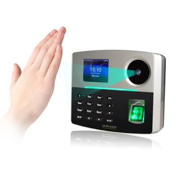 Fingerprint Palm Password Time Attendance System for Employee Daily Time Recording - Granding Technology Co., Ltd. - China