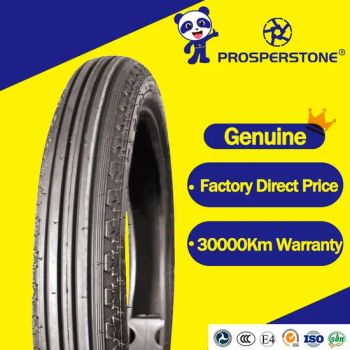 Factory Direct Price Export Motorcycle Tires, Exports to Nigeria and Other Countries, High Mileage Is Not Easy to Break 2.75-17 2.75-18 - Qingdao Prosperstone Industrial Co., Ltd. - China